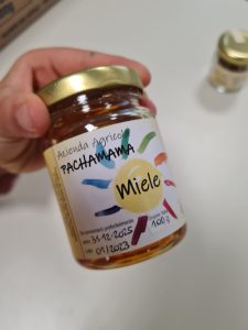 Miele di Pachamama