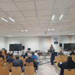 Serata di ringraziamento per i volontari dell'apiario