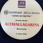 Olimpiadi della danza 2024