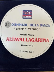 Olimpiadi della danza 2024