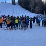 Corso di sci SSPG