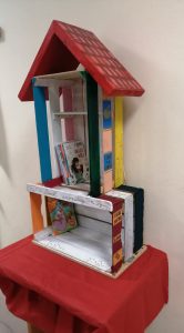 angolo bookcrossing Volano