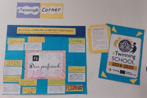 eTwinning Corner