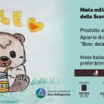 Etichetta miele 2024