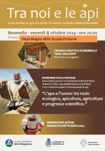 locandina serata api