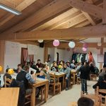 Cena classi quinte Besenello