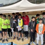 campioni provinciali corsa campestre