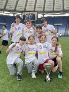ragazzi giochi della gioventù
