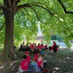 lettura "Il giardino segreto"