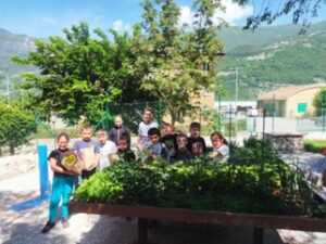 progetto orto Volano