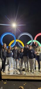 ragazzi premiati per GSS