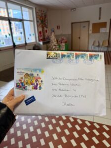 Progetto Nikolauspostamt a.s. 2025-26