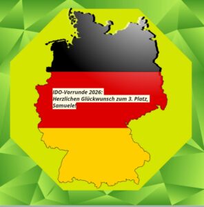 Un giovane talento della lingua tedesca