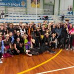 Ragazzi olimpiadi della danza