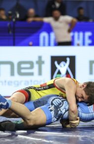 campioni di lotta greco romana