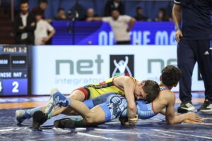 campioni di lotta greco romana