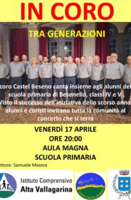 Locandina concerto 