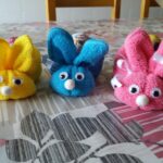 Lavoretti Pasqua anziani