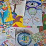 Disegni concorso "Un poster per la pace"