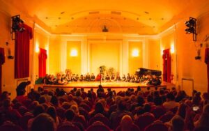 Serata "Le nozze di Figaro"