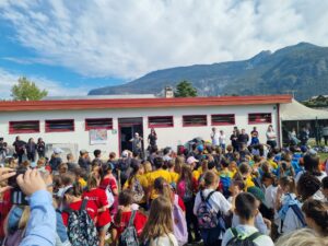 discorsi festa dello sport